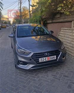 هيونداي أكسنت